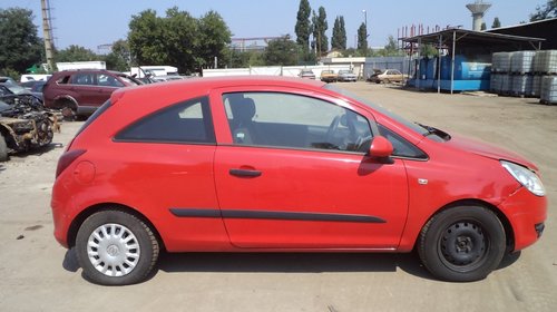 Dezmembrez Opel Corsa D, an 2007, motor 1.2 benzina