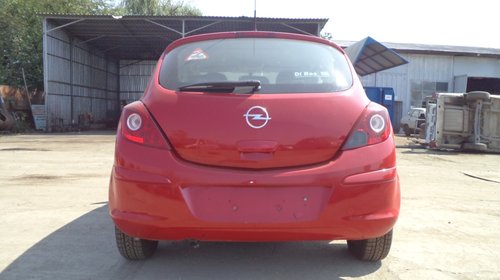 Dezmembrez Opel Corsa D, an 2007, motor 1.2 benzina