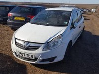 Dezmembrez OPEL CORSA D,an 2007,motor 1.3 diesel,5 trepte