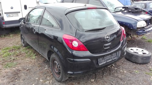 Dezmembrez Opel Corsa D, An fabricatie 2009, 