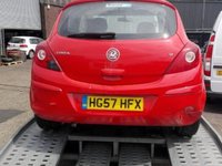 Dezmembrez opel corsa d coupe 1.2b 2007