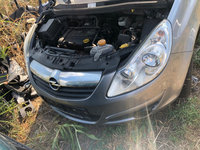 Dezmembrez opel corsa D coupe motor 1.2 an 2009