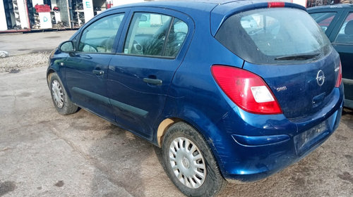 Dezmembrez OPEL CORSA D IN 4 USI-1.2 B DIN 2008