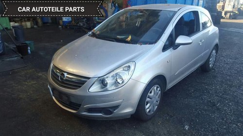 Dezmembrez opel corsa D volan stânga