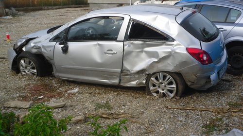 Dezmembrez Opel Corsa D - Z13DTH - an 2008