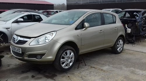 Dezmembrez Opel Corsa D