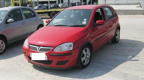 Dezmembrez Opel Corsa din 2000, 1.0b