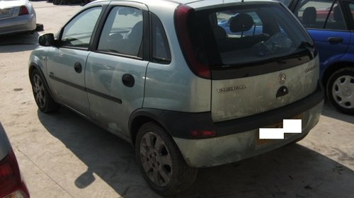 Dezmembrez Opel Corsa din 2001, 1.7d