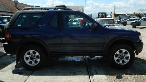 Dezmembrez Opel Frontera , 1998-2004