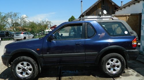 Dezmembrez Opel Frontera , 1998-2004