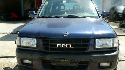 Dezmembrez Opel Frontera , 1998-2004