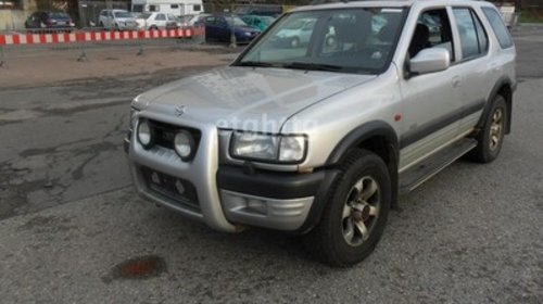 Dezmembrez opel frontera 2.2 diesel ydtl