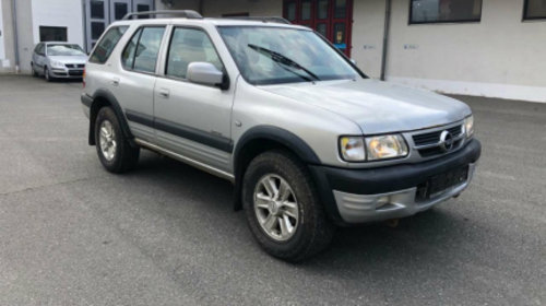 Dezmembrez Opel Frontera 2002 Diesel Diesel