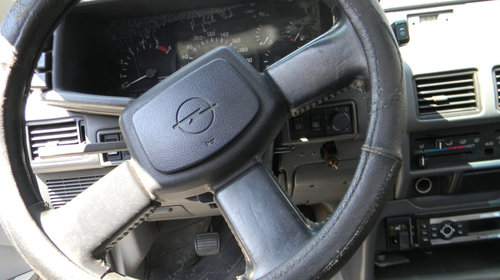 Dezmembrez Opel FRONTERA A 1992 - 1998 2.3 TD (5JMWL4) 23 DTR ( CP: 100, KW: 74, CCM: 2260 ) Motorina