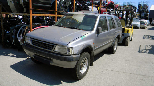 Dezmembrez Opel FRONTERA A 1992 - 1998 2.3 TD