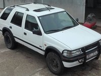 DEZMEMBREZ OPEL FRONTERA A 2.4 BENZINA CP 125 KW 92 FAB. 1998 ⭐⭐⭐⭐⭐