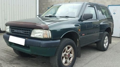 Dezmembrez Opel Frontera A an fabr. 1996, 2.0