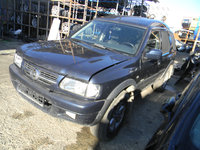 Dezmembrez Opel FRONTERA B 1998 - Prezent 2.2 DTI (6B_ZC, 6B_VF, 6B_66, 6B_76) Y 22 DTH ( CP: 116, KW: 85, CCM: 2171 ) Motorina