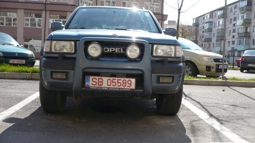 Dezmembrez Opel Frontera B 1999 2003 2200 Ben