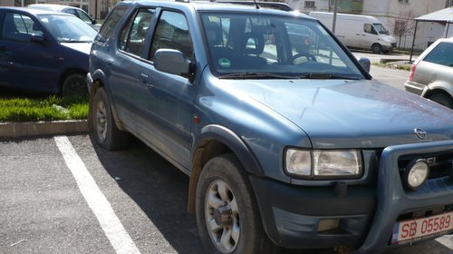 Dezmembrez Opel Frontera B 1999 2003 2200 Benzina