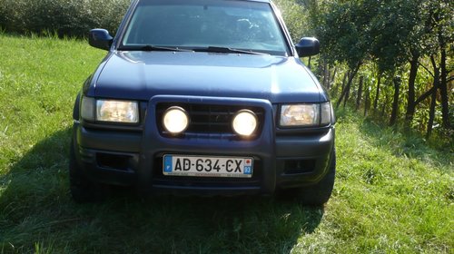 Dezmembrez Opel Frontera B Sport 1999 2003 22