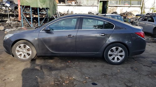 Dezmembrez Opel Insignia 1.8 Benzina 140 Cp an 2010 Cod: A18XER