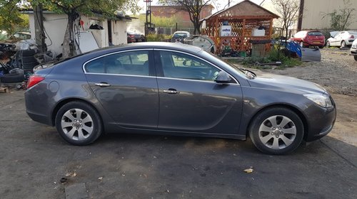 Dezmembrez Opel Insignia 1.8 Benzina 140 Cp an 2010 Cod: A18XER