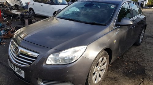 Dezmembrez Opel Insignia 1.8 Benzina 140 Cp an 2010 Cod: A18XER