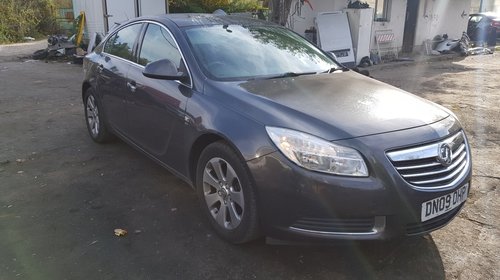 Dezmembrez Opel Insignia 1.8 Benzina 140 Cp an 2010 Cod: A18XER