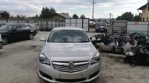 Dezmembrez opel insignia 1.8 benzina 140 cp m