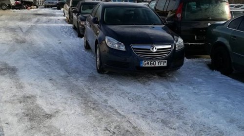 DEZMEMBREZ OPEL INSIGNIA 1,9 CDTI 2010