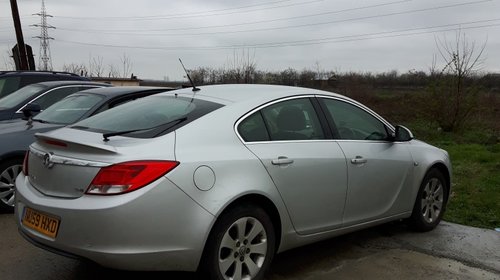 Dezmembrez Opel Insignia 2.0 CDTI 2011 euro5