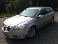 Dezmembrez Opel Insignia 2.0 CDTI Caravan&Hatchback