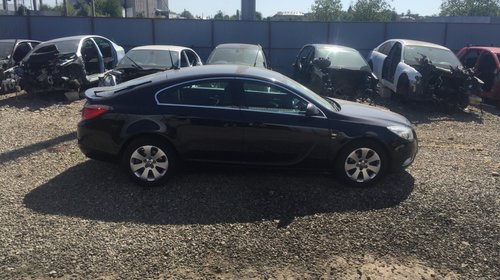 Dezmembrez Opel Insignia 2.0 CDTI Manual 6 trepte