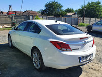 Dezmembrez Opel INSIGNIA 2008 - Prezent 2.0 CDTI A 20 DTJ ( CP: 131, KW: 96, CCM: 1956 ) Motorina