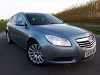 Dezmembrez Opel Insignia 2009