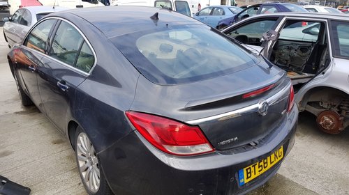 Dezmembrez Opel Insignia 2010 2.0cdti