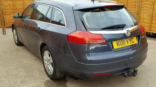 Dezmembrez Opel Insignia 2010 2.0cdti