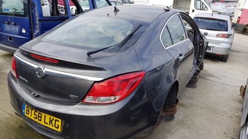 Dezmembrez Opel Insignia 2010 2.0cdti