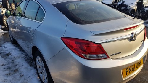 Dezmembrez Opel Insignia 2011 2.0cdti A20DTH