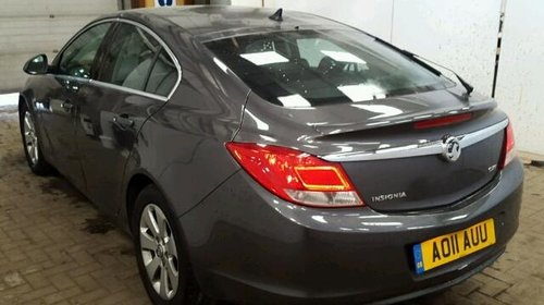 Dezmembrez Opel Insignia 2011 2.0d