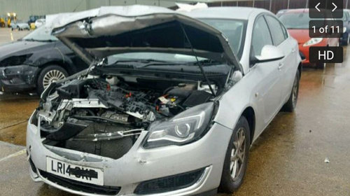 Dezmembrez Opel Insignia 2014, 1.8 benzina