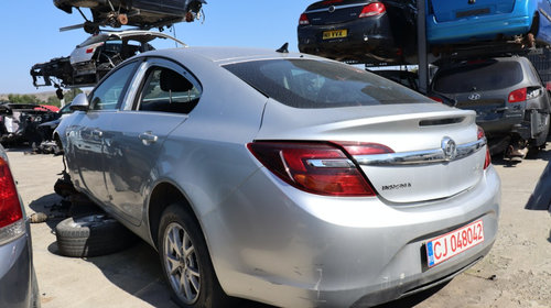 Dezmembrez Opel Insignia A, 2.0 cdti, an 2012