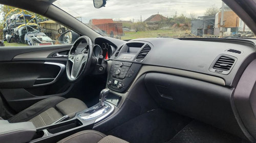 Dezmembrez Opel Insignia A 2.0 Cdti Automat Volan Stanga - Dezmembrari Arad