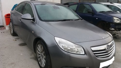 Dezmembrez Opel Insignia A 2010 berlina cu ha