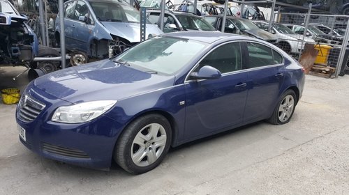 Dezmembrez Opel Insignia A 2010 hatchback 2.0cdti