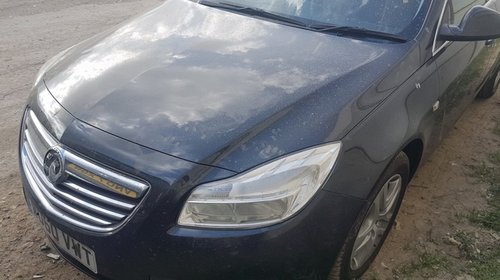 Dezmembrez Opel Insignia A 2010 motor 2.0 diesel cod motor A20DTH orice piesa.