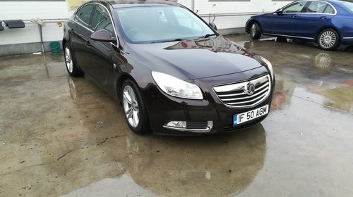 Dezmembrez opel insignia a 2011 2.0 tdci 160c