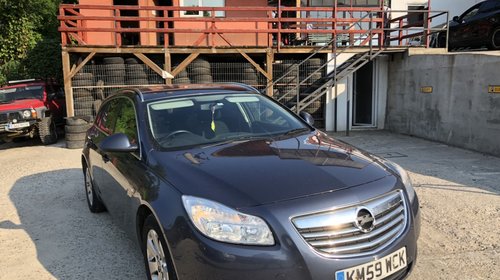 Dezmembrez Opel Insignia A 2011 Break A20DTH