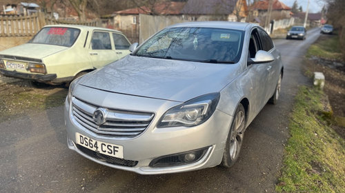 Dezmembrez Opel Insignia A 2014 Facelift 2.0 